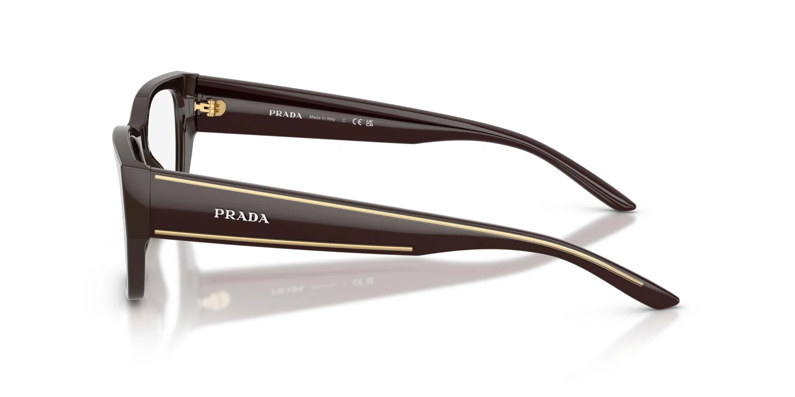 Prada D20VF Eyeglasses - view 15